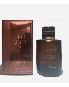 Vyriški kvepalai Feel Magic EDP 100ml -- UAB ESTELĖ