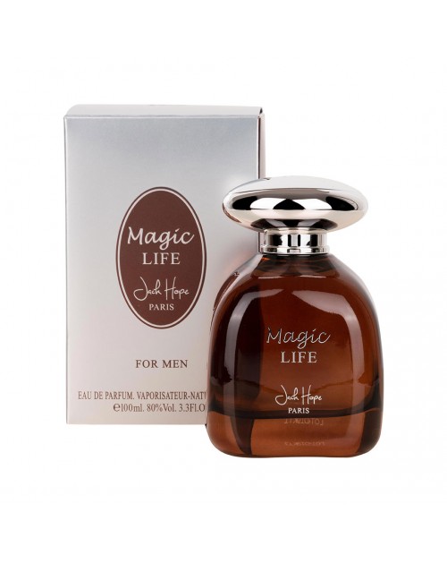 Vyriški kvepalai Magic Life men EDP 100 ml