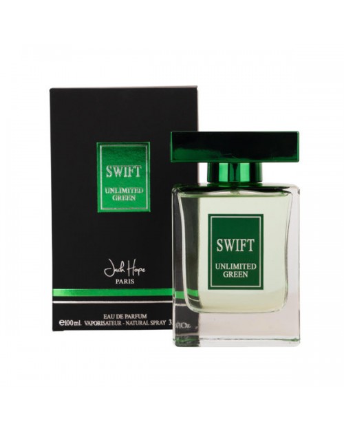 SWIFT Unlimited Green EDP 100 ml