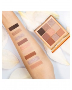 Eyeshadow palette -- UAB ESTELĖ