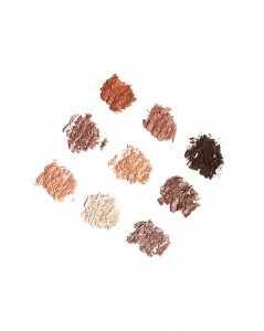 Eyeshadow palette -- UAB ESTELĖ