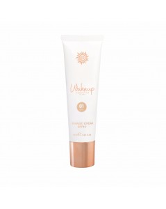 WAKEUP BB MAGIC SPF15 kremas 01 LIGHT 30ml -- UAB ESTELĖ