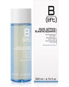 Blift Active Elasticizing Oil Macadamia Plus, 200 ml -- UAB ESTELĖ