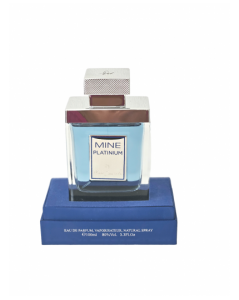 MINE Platinum by Marc Joseph EDP 100 ml -- UAB ESTELĖ