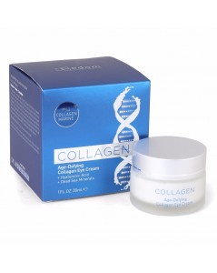 AGE DEFYING COLLAGEN kremas paakiams su jūriniu kolagenu, 30 ml -- UAB ESTELĖ