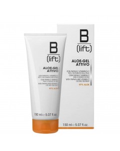 Blift ALOE-GEL ATTIVO CON PAPAYA E VITAMINA C -- UAB ESTELĖ