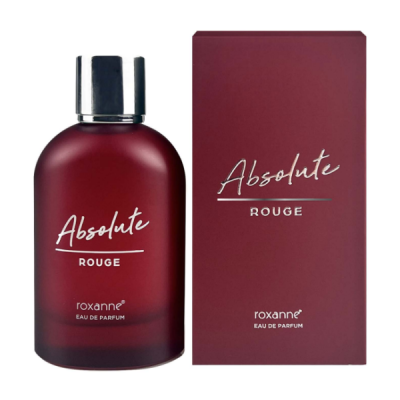 Unisex kvepalai Roxanne Absolute Rouge EDP 100 ml