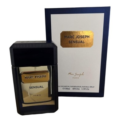 Unisex kvepalai Marc Joseph Sensual EDP 100 ml