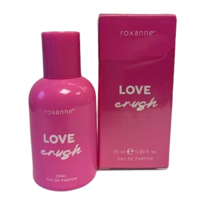 Moteriški kvepalai Roxanne Love Crush EDP 25ml