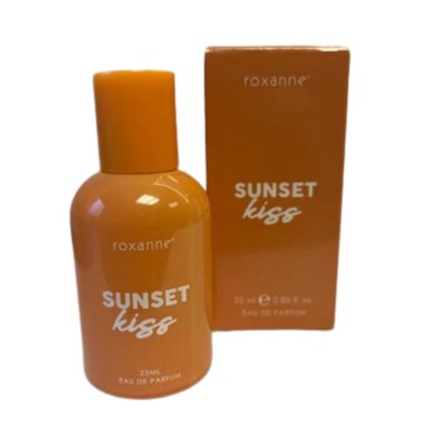 Moteriški kvepalai SUNSET KISS EDP 25 ml