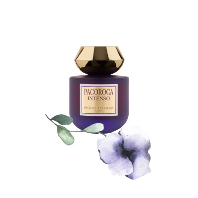 Pacoroca INTENSO EDP 100ml.