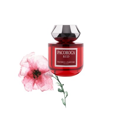 Moteriški kvepalai Pacoroca Red EDP 100 ml