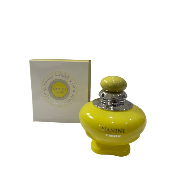 Moteriški kvepalai NANINE FIESTA EDP 100 ml