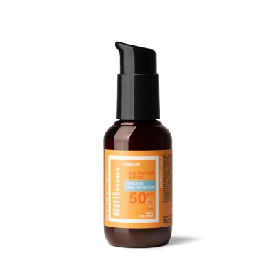 Beaute Mediterranea universal sunscreen SPF50, 100 ml