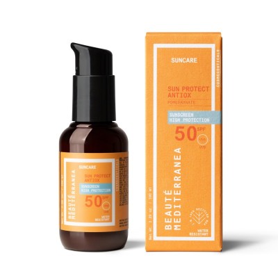 Beaute Mediterranea universal sunscreen SPF50, 100 ml