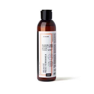 Beaute Mediterranea balancing facial toner, 200 ml.