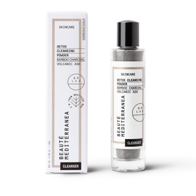 Beaute Mediterranea detoxifying facial cleansing powder, 25g