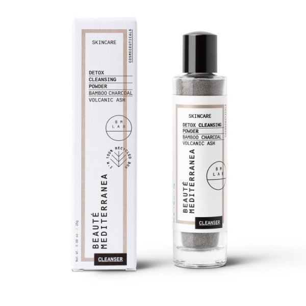 Beaute Mediterranea detoxifying facial cleansing powder, 25g