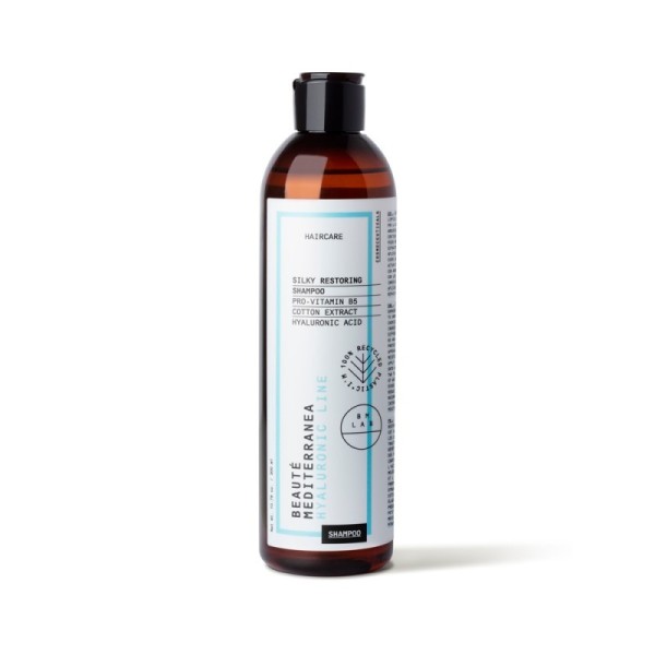 Beaute Mediterranea smoothing restorative shampoo, 300ml
