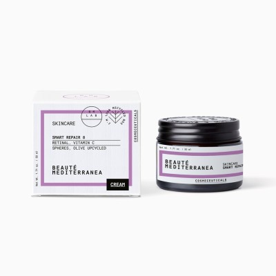 Beaute Mediterranea Smart Repair 8 face cream, 50ml