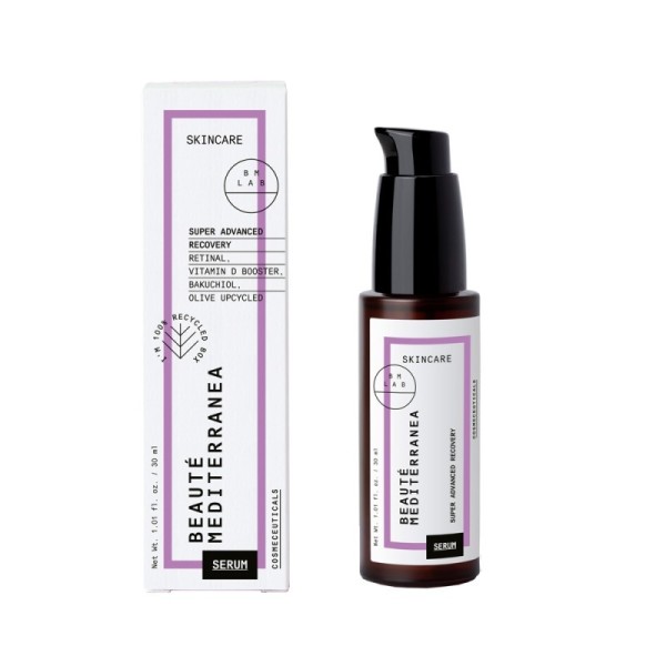 Beaute Mediterranea Super Advanced face serum, 30ml
