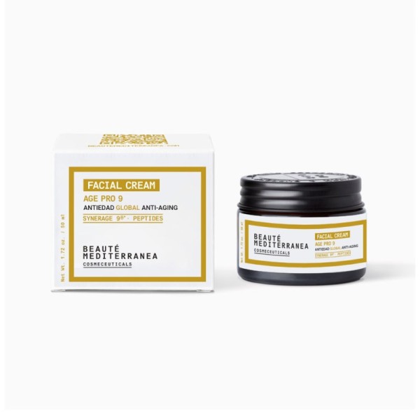 Beaute Mediterranea Age Pro 9 face cream, 50ml