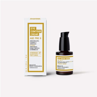Beaute Mediterranea Age Pro 9 eye contour cream, 15ml