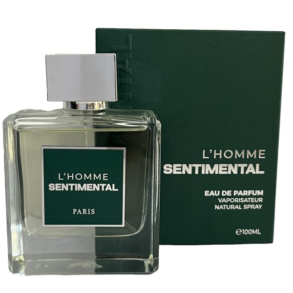 Jack Hope L'Homme Sentimental EDP 100 ml