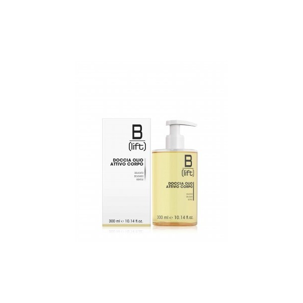 Blift aliejinis kūno prausiklis, 300 ml