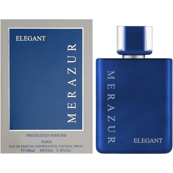 Vyriški kvepalai Merazur Elegant EDP 100ml