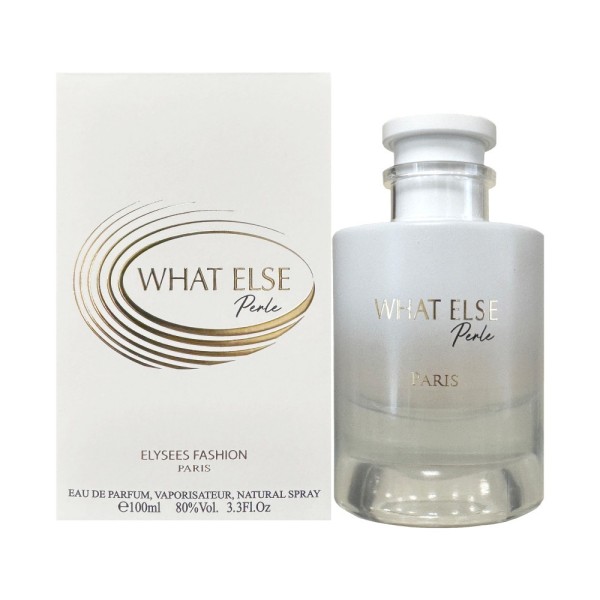 What Else Perle EDP 100ml