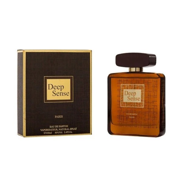 Vyriški kvepalai Deep Sense EDP 100 ml