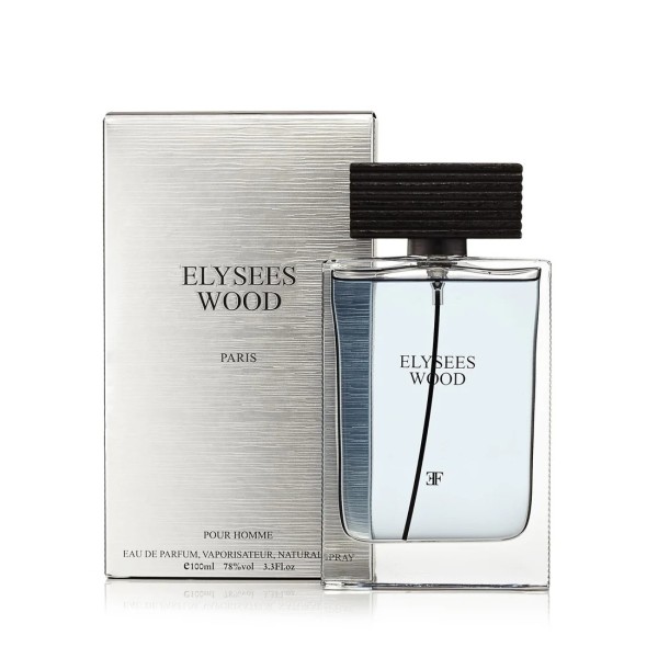 Vyriški kvepalai Elysees Wood EDP 100 ml