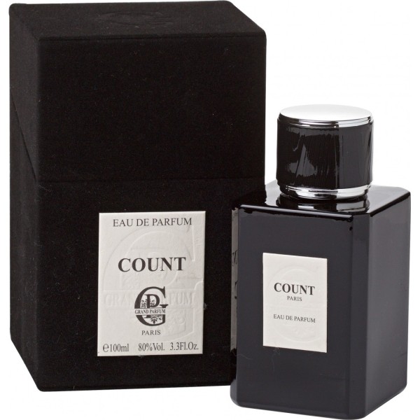 Vyriški kvepalai Count EDP 100 ml