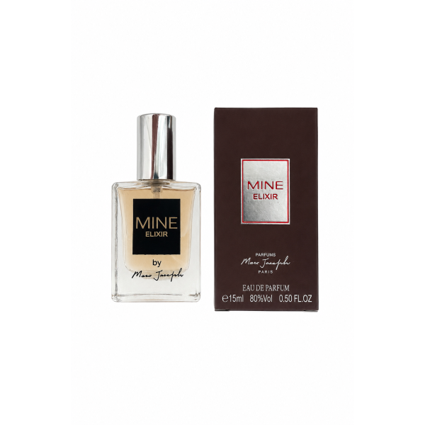 MINE Elixir by Marc Joseph EDP 15 ml