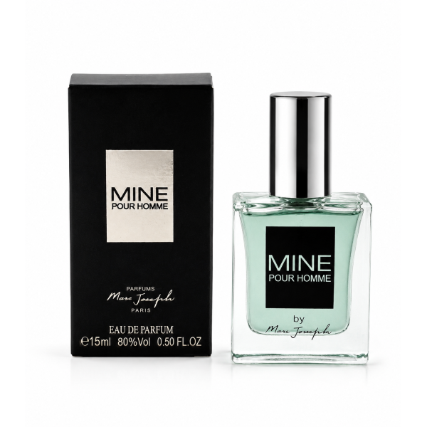 MINE Pour Homme EDP 15 ml