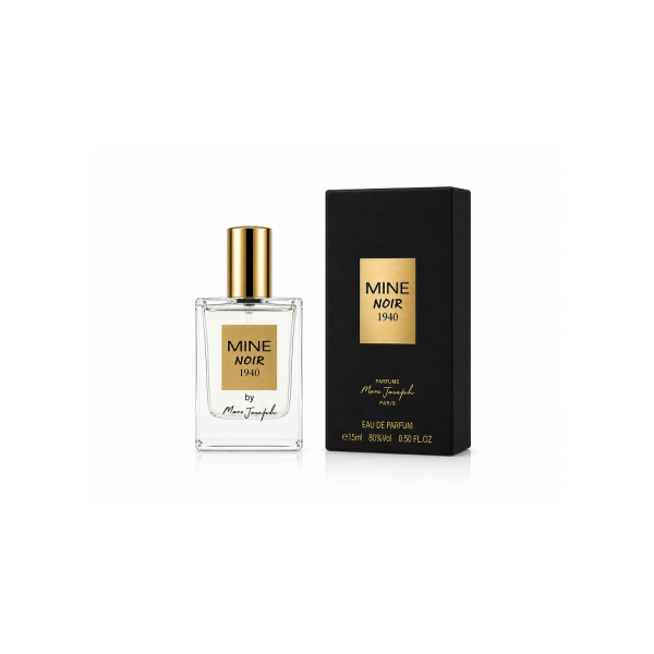 MINE Noir 1940 by Marc Joseph EDP 15 ml
