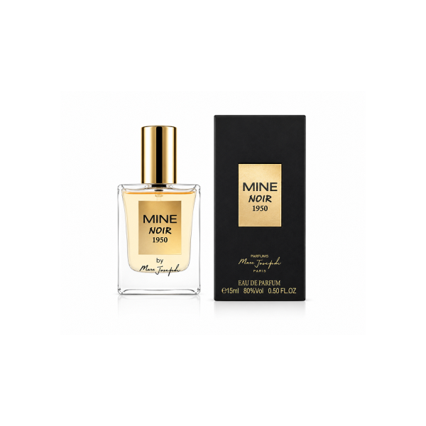 MINE Noir 1950 by Marc Joseph EDP 15 ml