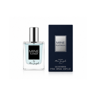 MINE Platinium by Marc Joseph EDP 15 ml