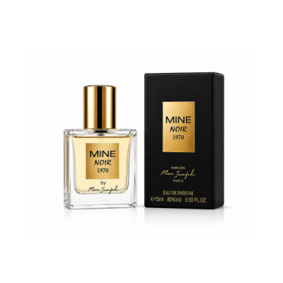 MINE Noir 1970 by Marc Joseph EDP 15 ml