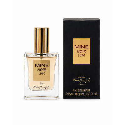 MINE Noir 1990 by Marc Joseph EDP 15 ml