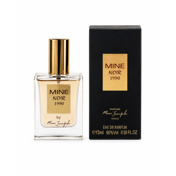 MINE Noir 1990 by Marc Joseph EDP 15 ml