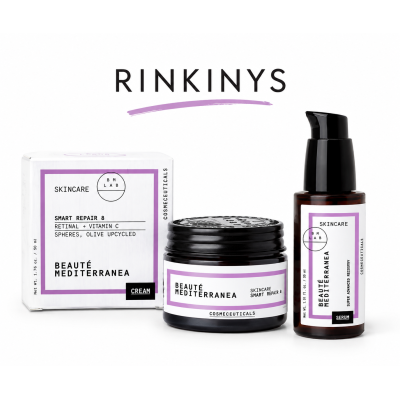 SMART REPAIR 8 + SUPER ADVANCED rinkinys