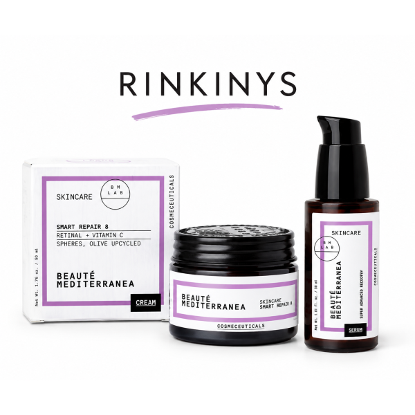 SMART REPAIR 8 + SUPER ADVANCED rinkinys