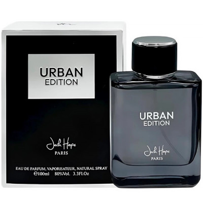Urban Edition by Jack Hope EDP 100 ml