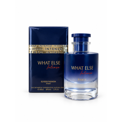 Vyriški kvepalai What Else Intenso EDP 100 ml