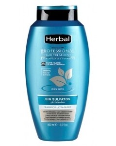 HERBAL Professional Treatment pH NEUTRAL Shampoo 500 ml -- UAB ESTELĖ