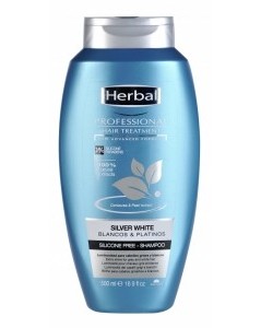 HERBAL Professional Silver white shampoo 500 ml