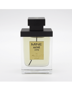 Men perfume MINE Noir 1970 by Marc Joseph EDP 100 ml -- UAB ESTELĖ