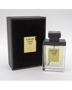 Men perfume MINE Noir 1970 by Marc Joseph EDP 100 ml -- UAB ESTELĖ